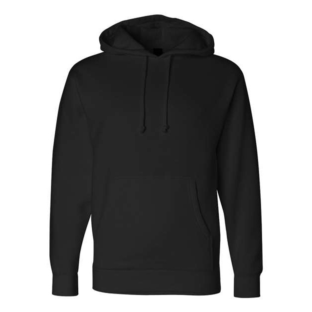 Unisex Heavyweight Hooded Sweatshirt - Thumbnail Image