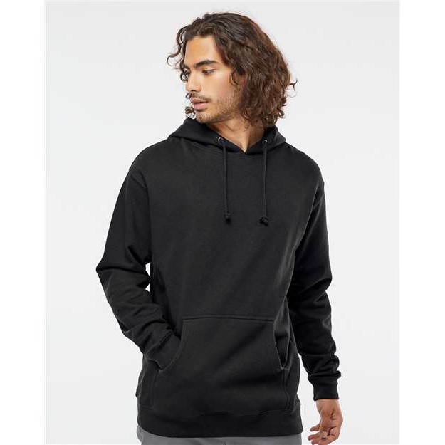 Unisex Heavyweight Hooded Sweatshirt - Thumbnail Image