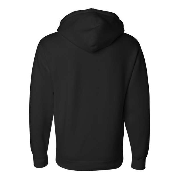 Unisex Heavyweight Hooded Sweatshirt - Thumbnail Image