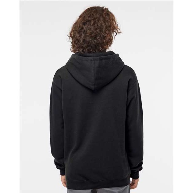 Unisex Heavyweight Hooded Sweatshirt - Thumbnail Image