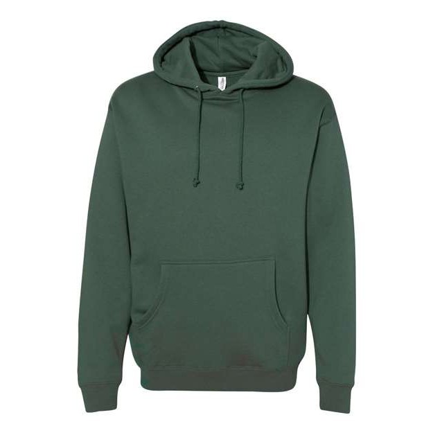 Unisex Heavyweight Hooded Sweatshirt - Thumbnail Image
