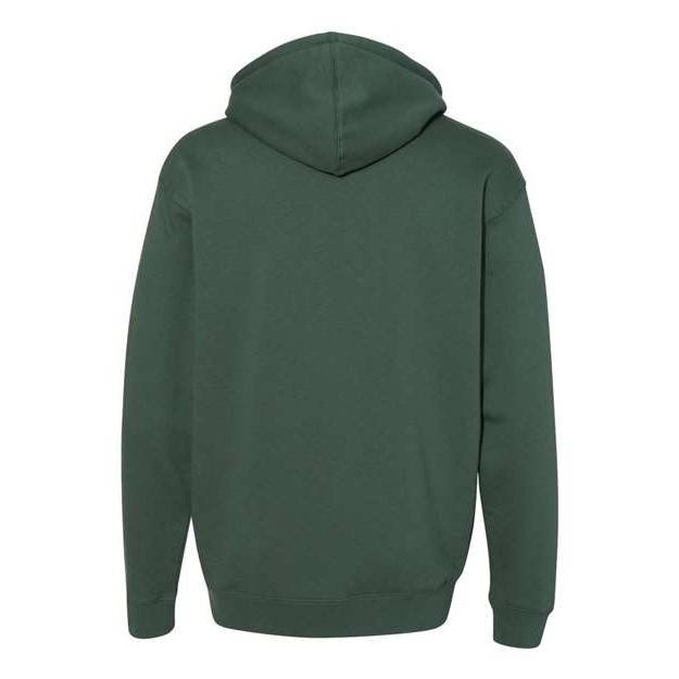 Unisex Heavyweight Hooded Sweatshirt - Thumbnail Image