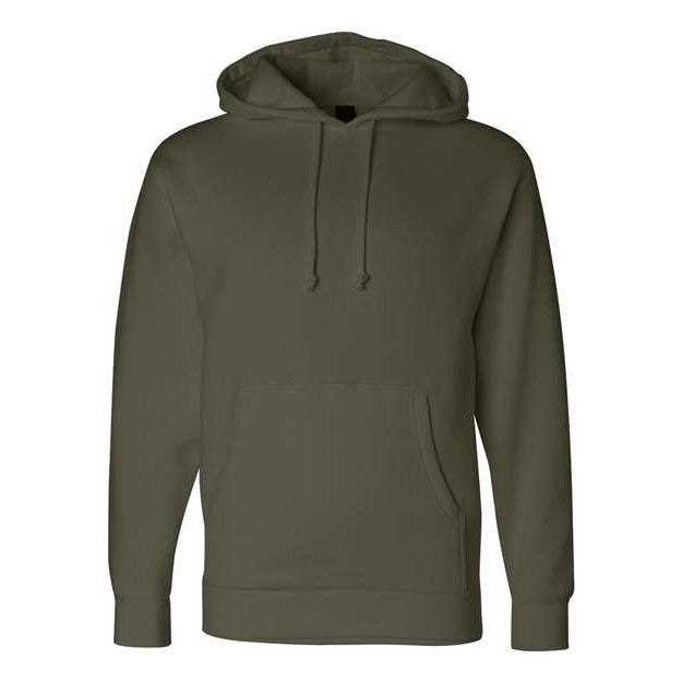 Unisex Heavyweight Hooded Sweatshirt - Thumbnail Image