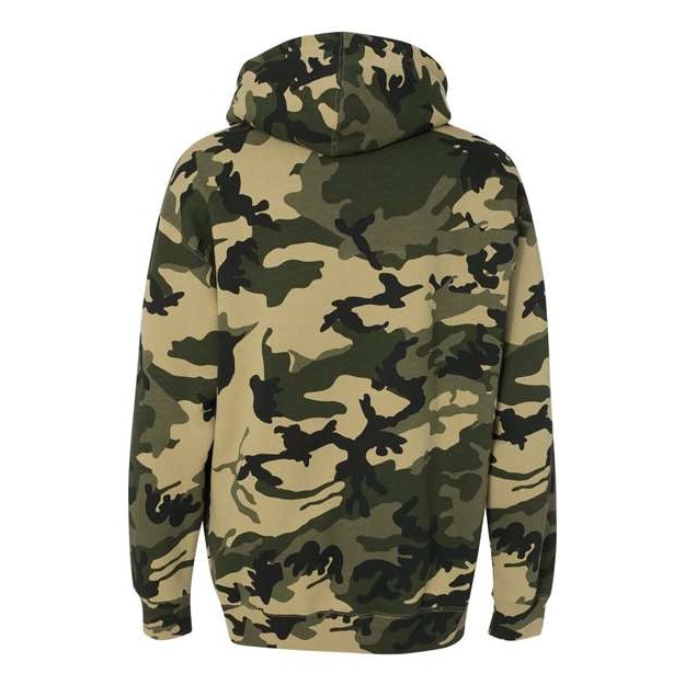 Unisex Heavyweight Hooded Sweatshirt - Thumbnail Image
