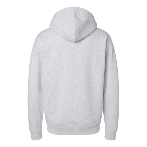 Unisex Heavyweight Hooded Sweatshirt - Thumbnail Image