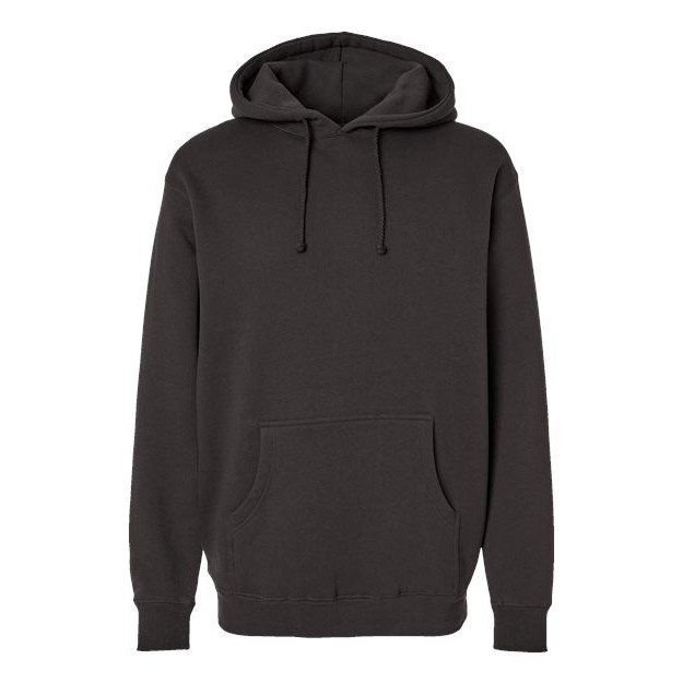 Unisex Heavyweight Hooded Sweatshirt - Thumbnail Image