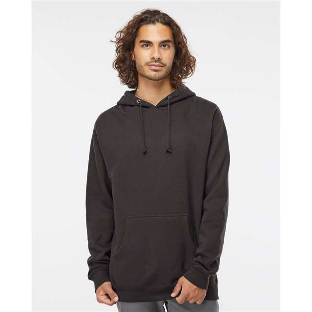 Unisex Heavyweight Hooded Sweatshirt - Thumbnail Image