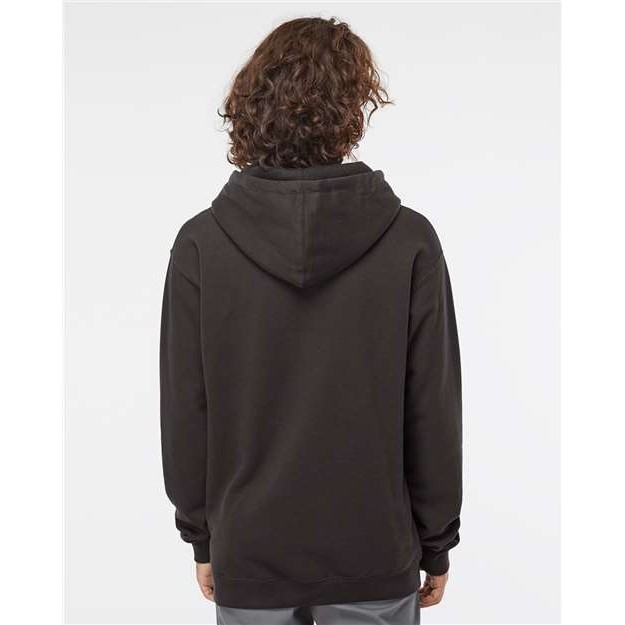 Unisex Heavyweight Hooded Sweatshirt - Thumbnail Image