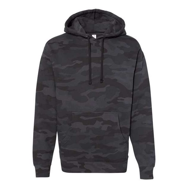 Unisex Heavyweight Hooded Sweatshirt - Thumbnail Image