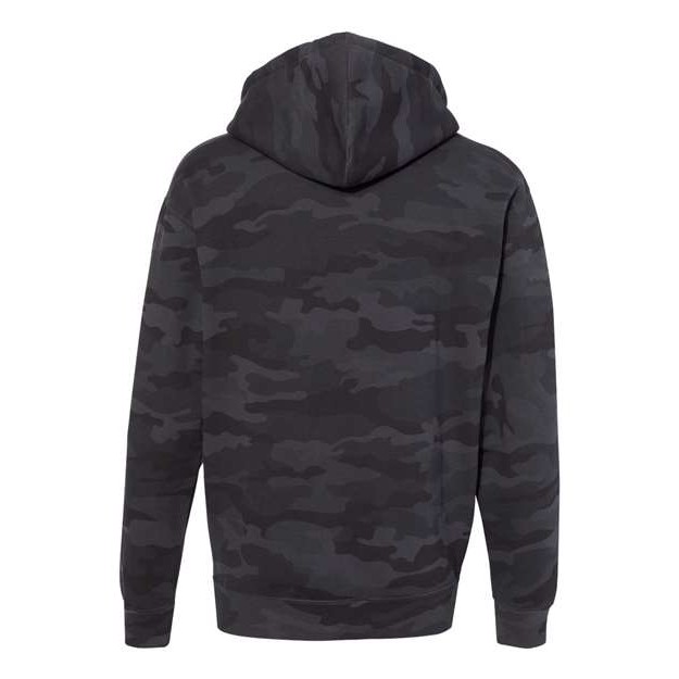 Unisex Heavyweight Hooded Sweatshirt - Thumbnail Image