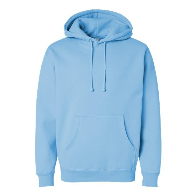 Unisex Heavyweight Hooded Sweatshirt - Thumbnail Image
