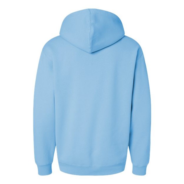 Unisex Heavyweight Hooded Sweatshirt - Thumbnail Image