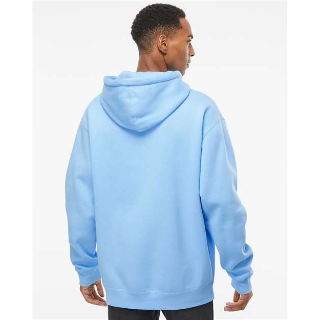 Unisex Heavyweight Hooded Sweatshirt - Thumbnail Image