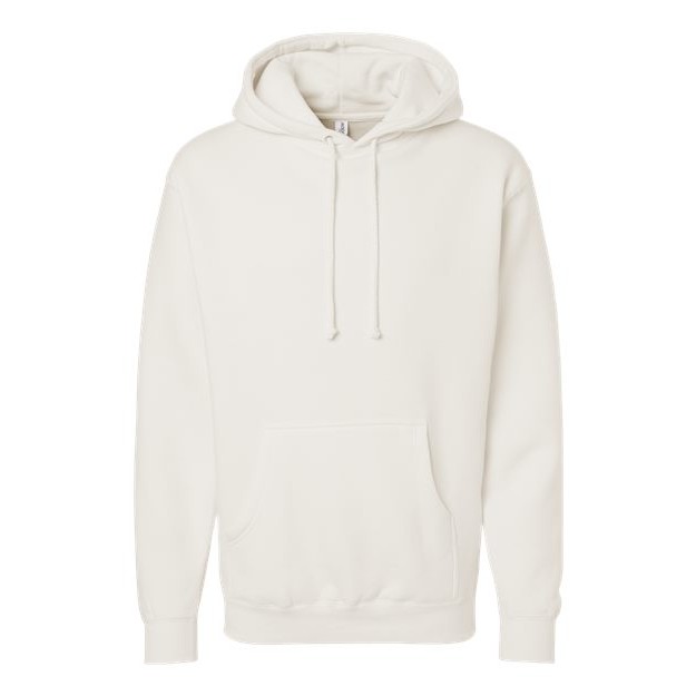 Unisex Heavyweight Hooded Sweatshirt - Thumbnail Image