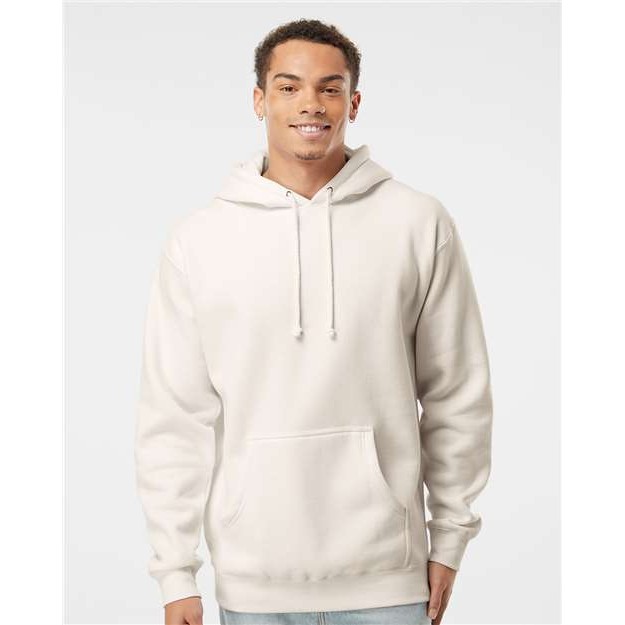 Unisex Heavyweight Hooded Sweatshirt - Thumbnail Image