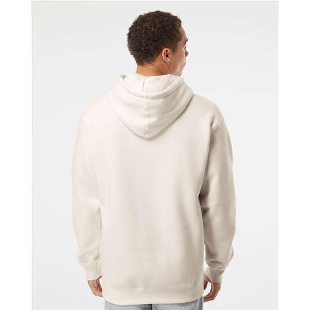 Unisex Heavyweight Hooded Sweatshirt - Thumbnail Image