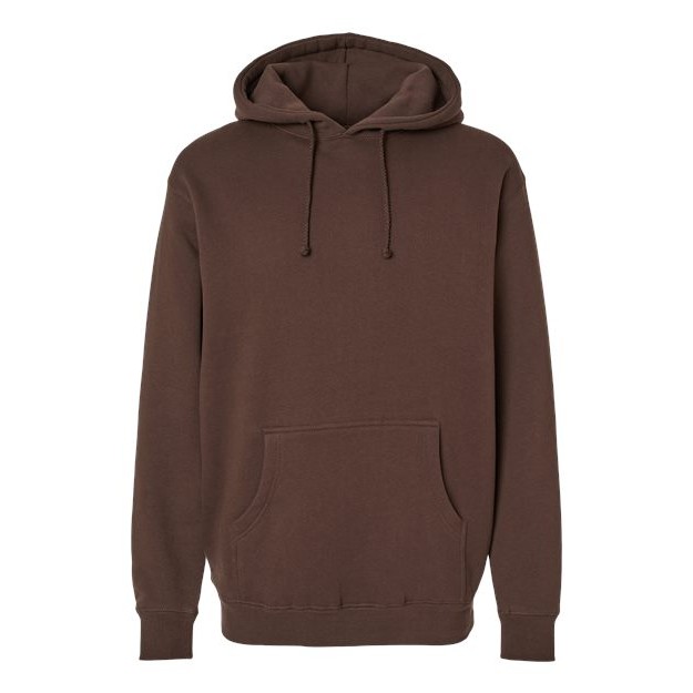 Unisex Heavyweight Hooded Sweatshirt - Thumbnail Image
