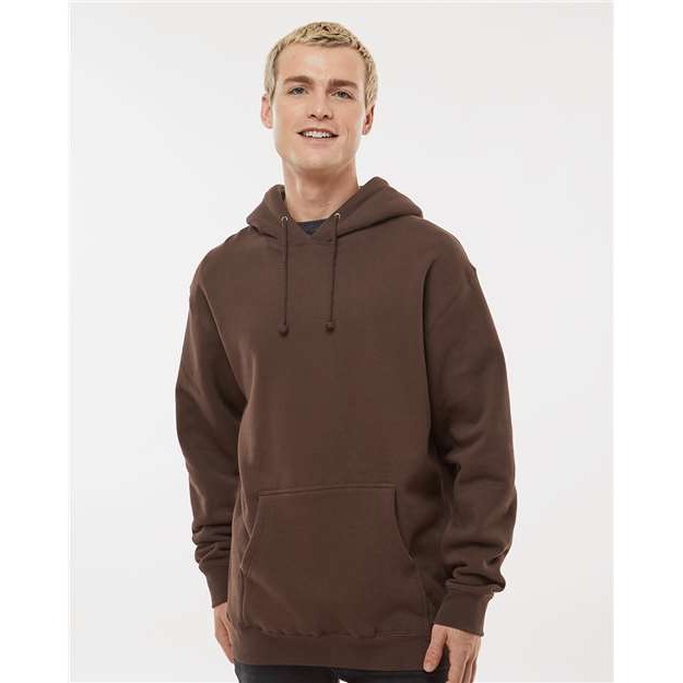 Unisex Heavyweight Hooded Sweatshirt - Thumbnail Image