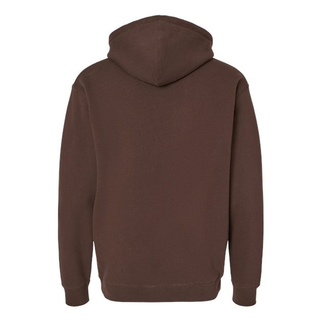 Unisex Heavyweight Hooded Sweatshirt - Thumbnail Image