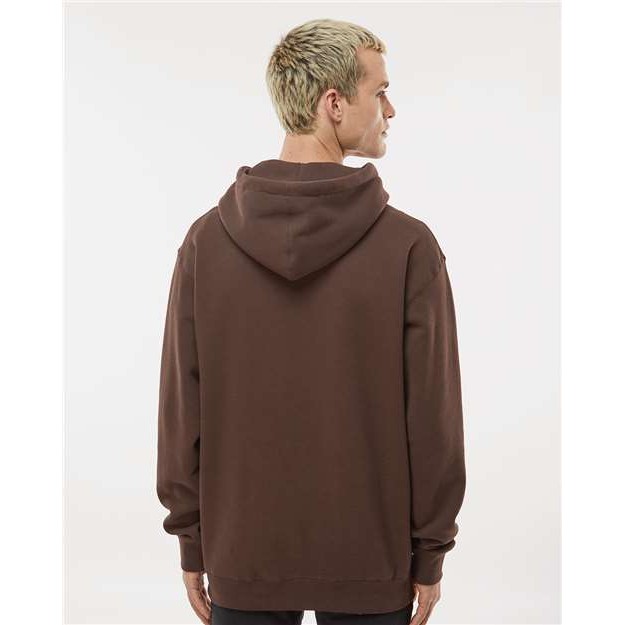 Unisex Heavyweight Hooded Sweatshirt - Thumbnail Image
