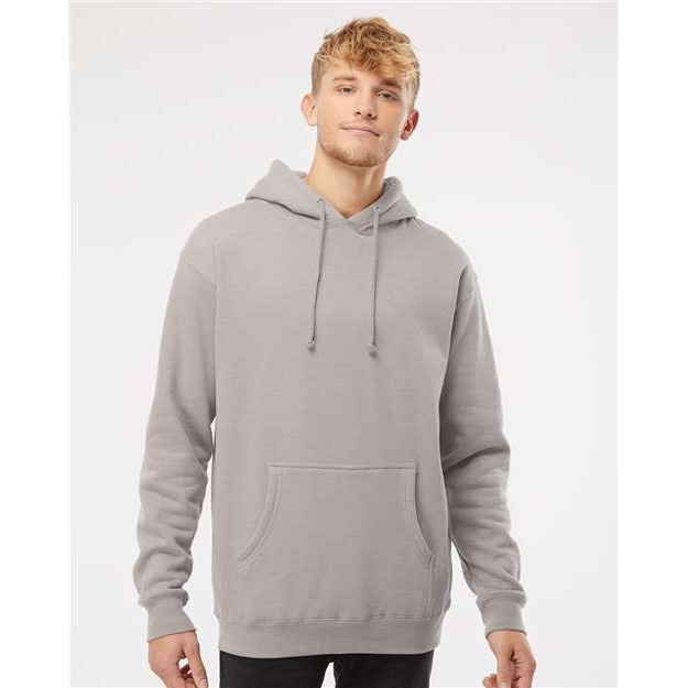 Unisex Heavyweight Hooded Sweatshirt - Thumbnail Image