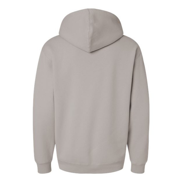 Unisex Heavyweight Hooded Sweatshirt - Thumbnail Image