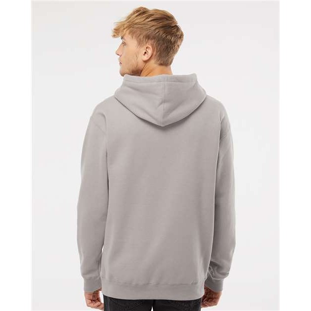 Unisex Heavyweight Hooded Sweatshirt - Thumbnail Image