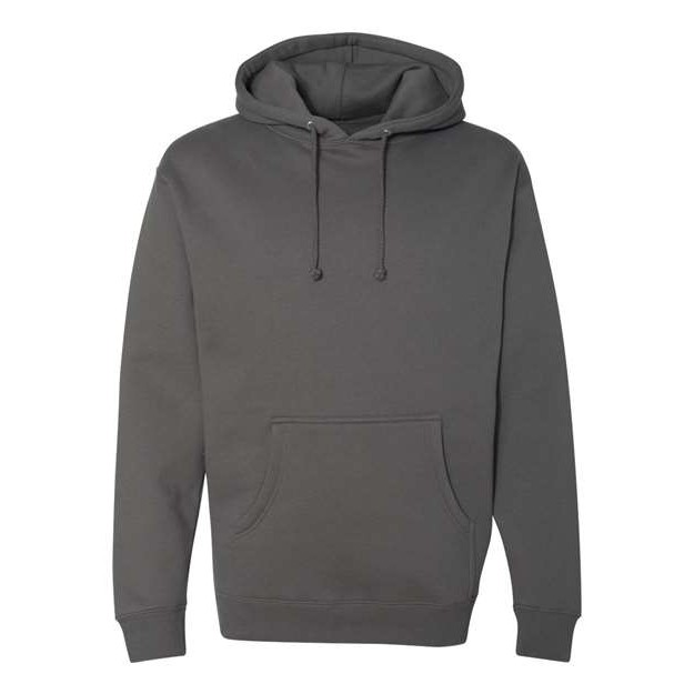 Unisex Heavyweight Hooded Sweatshirt - Thumbnail Image