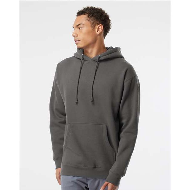 Unisex Heavyweight Hooded Sweatshirt - Thumbnail Image