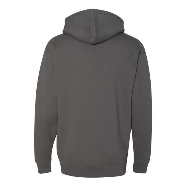 Unisex Heavyweight Hooded Sweatshirt - Thumbnail Image