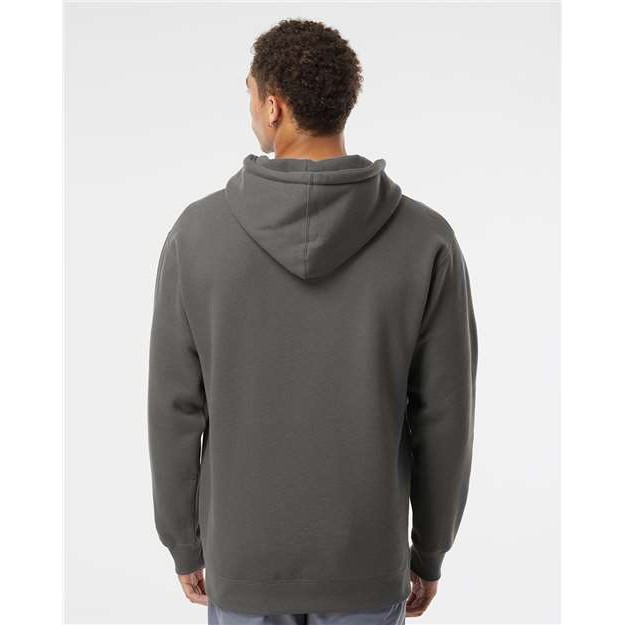 Unisex Heavyweight Hooded Sweatshirt - Thumbnail Image