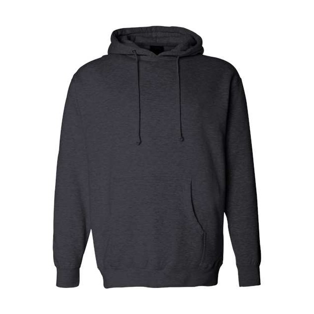 Unisex Heavyweight Hooded Sweatshirt - Thumbnail Image