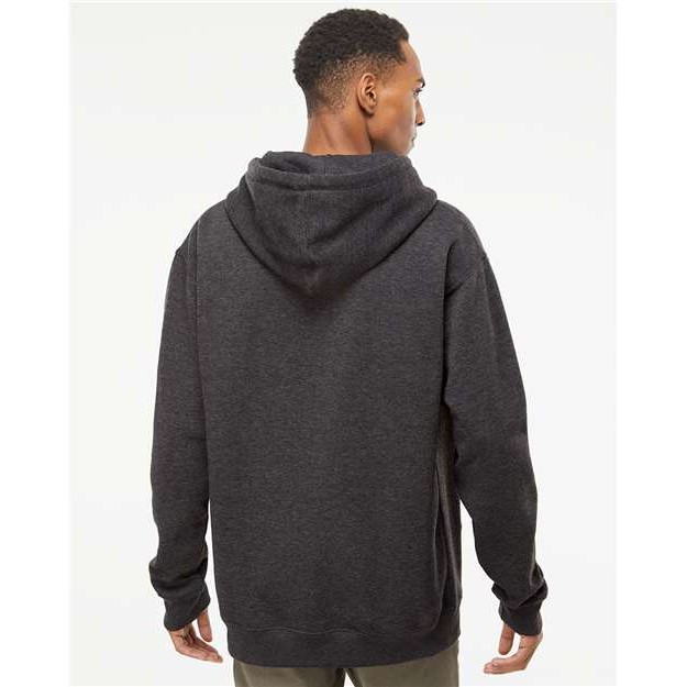 Unisex Heavyweight Hooded Sweatshirt - Thumbnail Image