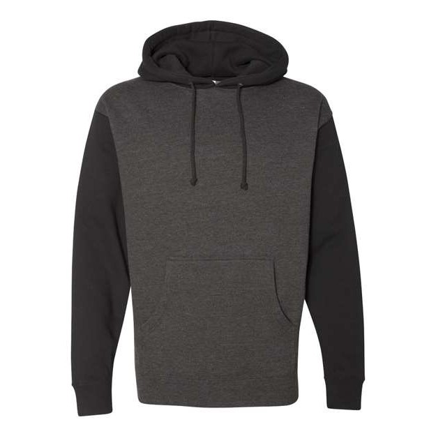 Unisex Heavyweight Hooded Sweatshirt - Thumbnail Image