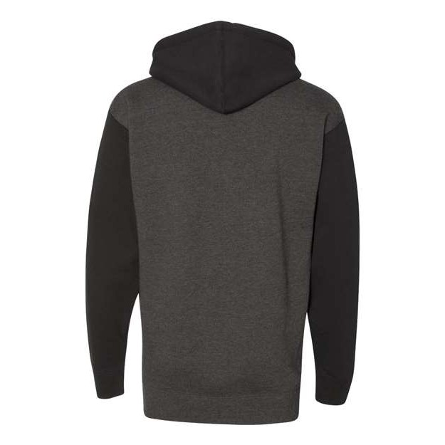 Unisex Heavyweight Hooded Sweatshirt - Thumbnail Image