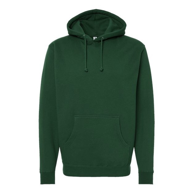 Unisex Heavyweight Hooded Sweatshirt - Thumbnail Image