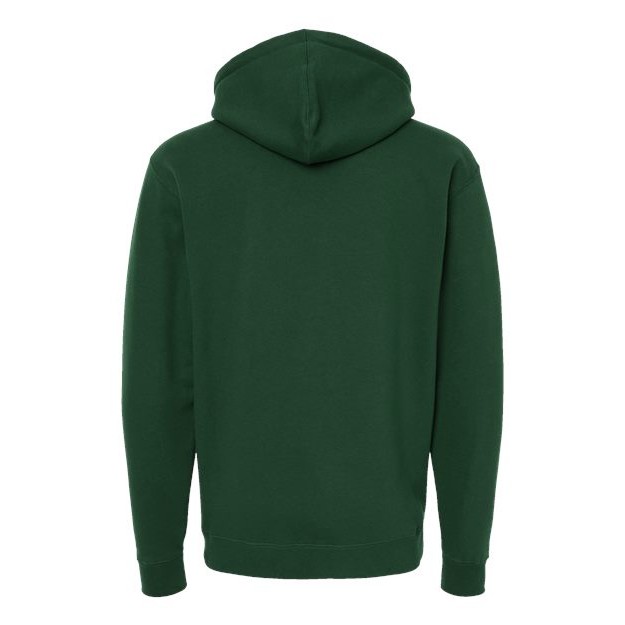 Unisex Heavyweight Hooded Sweatshirt - Thumbnail Image