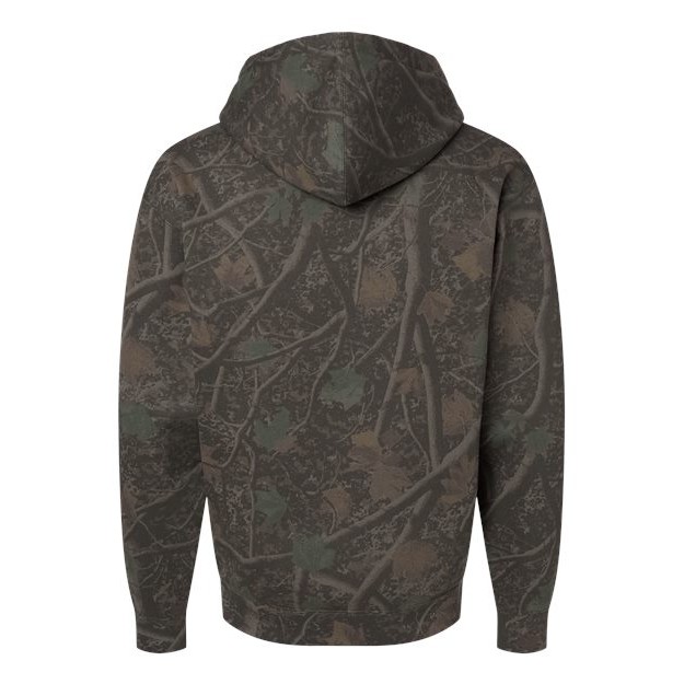 Unisex Heavyweight Hooded Sweatshirt - Thumbnail Image