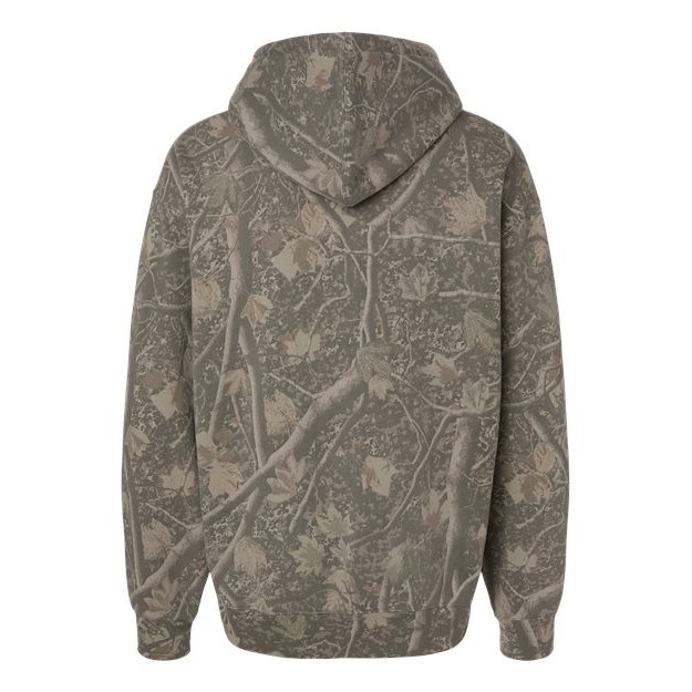 Unisex Heavyweight Hooded Sweatshirt - Thumbnail Image