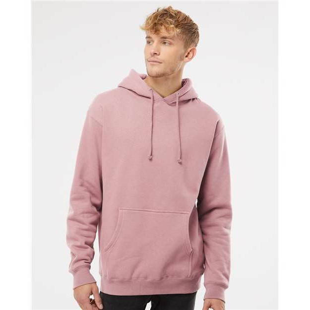 Unisex Heavyweight Hooded Sweatshirt - Thumbnail Image