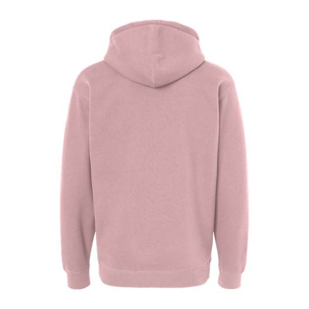 Unisex Heavyweight Hooded Sweatshirt - Thumbnail Image