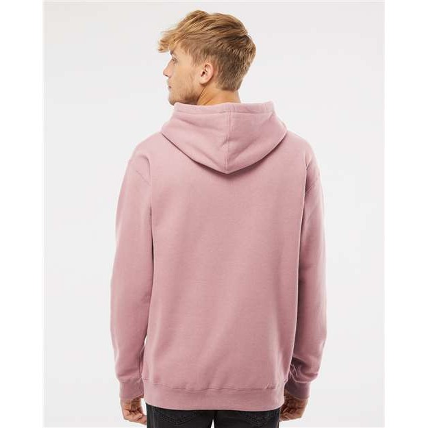 Unisex Heavyweight Hooded Sweatshirt - Thumbnail Image