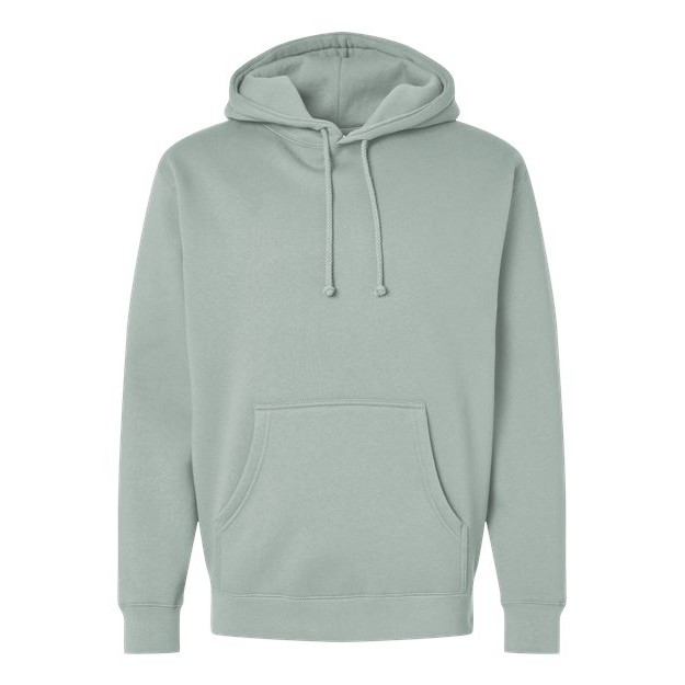 Unisex Heavyweight Hooded Sweatshirt - Thumbnail Image