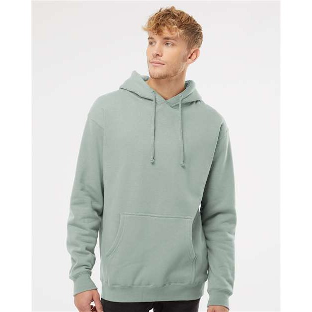 Unisex Heavyweight Hooded Sweatshirt - Thumbnail Image