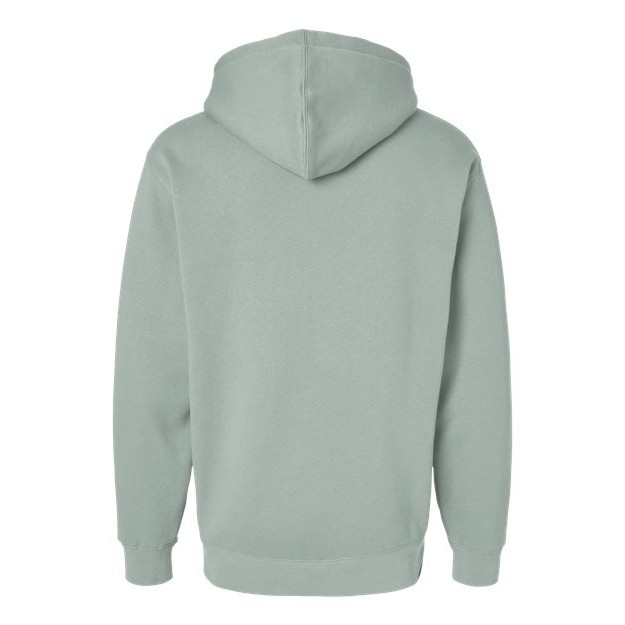 Unisex Heavyweight Hooded Sweatshirt - Thumbnail Image