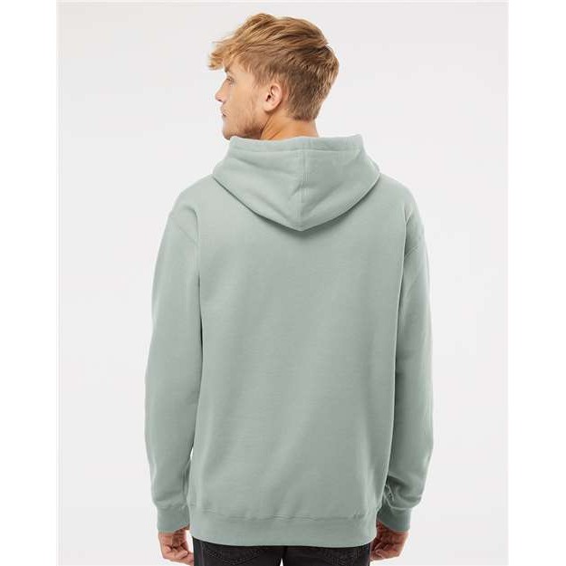 Unisex Heavyweight Hooded Sweatshirt - Thumbnail Image