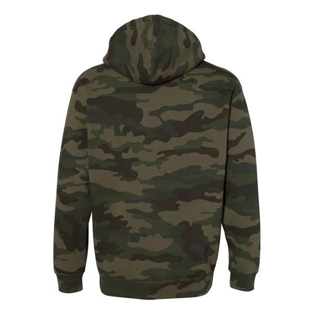 Unisex Heavyweight Hooded Sweatshirt - Thumbnail Image