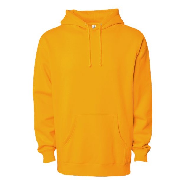 Unisex Heavyweight Hooded Sweatshirt - Thumbnail Image
