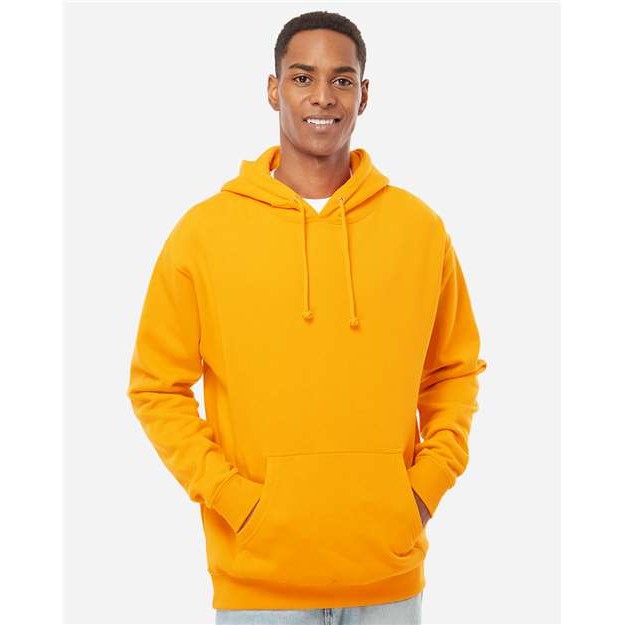Unisex Heavyweight Hooded Sweatshirt - Thumbnail Image