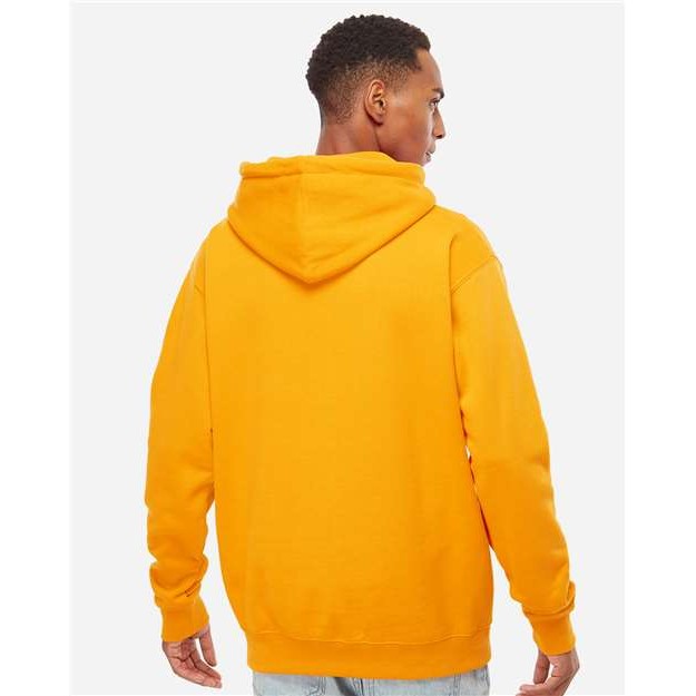 Unisex Heavyweight Hooded Sweatshirt - Thumbnail Image